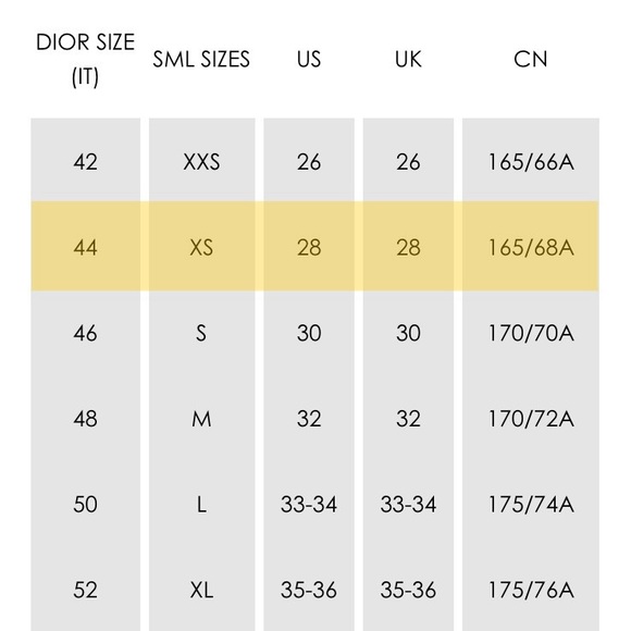 NWOT DIOR Wool Jogger Pants In Noir XS 28 (EUR 44) - Picture 10 of 13